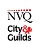 City & Guilds NVQ accredited